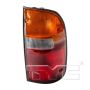 TYC Products 11-3069-00 Tail Light Asse
