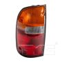 TYC Products 11-3070-00 Tail Light Asse