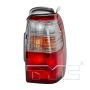 TYC Products 11-3209-00 Tail Light Asse