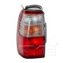 TYC Products 11-3210-00 Tail Light Assembly