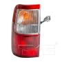 TYC Products 11-3220-00 Tail Light Asse