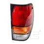 TYC Products 11-3237-01 Tail Light Asse
