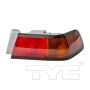 TYC Products 11-3241-00 Tail Light Asse