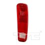 TYC Products 11-3259-01 Tail Light Asse