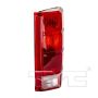 TYC Products 11-3267-01 Tail Light Asse