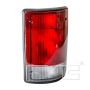TYC Products 11-5007-01 Tail Light Asse