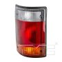 TYC Products 11-5007-91 Tail Light Assembly