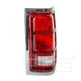 TYC Products 11-5059-01 Tail Light Asse