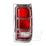 TYC Products 11-5059-21 Tail Light Asse