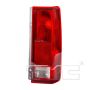 TYC Products 11-5063-01 Tail Light Asse