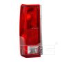 TYC Products 11-5064-01 Tail Light Asse