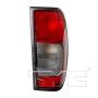 TYC Products 11-5073-70 Tail Light Asse