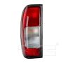 TYC Products 11-5074-00 Tail Light Asse