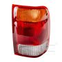 TYC Products 11-5075-01 Tail Light Asse