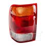TYC Products 11-5076-01-1 Tail Light Asse