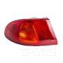 TYC Products 11-5078-00 Tail Light Asse
