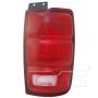TYC Products 11-5145-01 Tail Light Asse