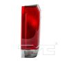 TYC Products 11-5153-01 Tail Light Asse
