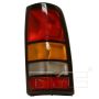 TYC Products 11-5185-91-9 Tail Light Asse