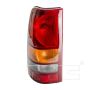 TYC Products 11-5186-00 Tail Light Asse