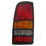TYC Products 11-5186-90 Tail Light Asse