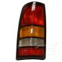 TYC Products 11-5186-91-9 Tail Light Asse