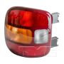 TYC Products 11-5200-01 Tail Light Asse