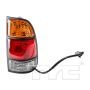 TYC Products 11-5265-00 Tail Light Asse