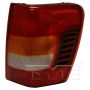 TYC Products 11-5275-91-9 Tail Light Asse