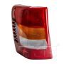 TYC Products 11-5276-00 Tail Light Assembly
