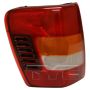 TYC Products 11-5276-91-9 CAPA Certified Tail Light Assembly
