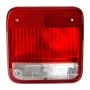 TYC Products 11-5295-01 Tail Light Asse