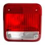 TYC Products 11-5296-01 Tail Light Asse