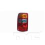 TYC Products 11-5354-00 Tail Light Asse