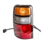 TYC Products 11-5354-90 Tail Light Asse
