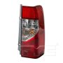 TYC Products 11-5357-00 Tail Light Assembly