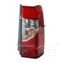 TYC Products 11-5357-80 Tail Light Assembly