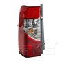 TYC Products 11-5358-80 Tail Light Asse