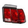 TYC Products 11-5367-01 Tail Light Asse