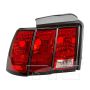TYC Products 11-5368-01 Tail Light Asse
