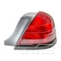TYC Products 11-5371-91 Tail Light Asse