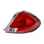 TYC Products 11-5385-01-9 Tail Light Asse