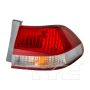TYC Products 11-5465-00 Tail Light Asse