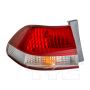 TYC Products 11-5466-00 Tail Light Asse