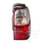 TYC Products 11-5475-00 Tail Light Asse