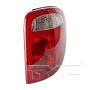 TYC Products 11-5477-00 Tail Light Asse