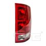 TYC Products 11-5701-01 Tail Light Asse