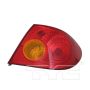 TYC Products 11-5703-00 Tail Light Asse