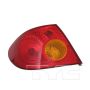 TYC Products 11-5704-00 Tail Light Asse