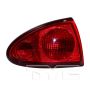 TYC Products 11-5864-00 Tail Light Assembly